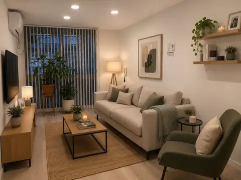 Venta apartamento 1 dormitorio Palermo
