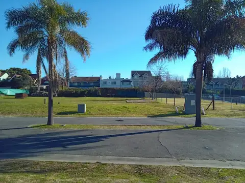 excelente terreno interno en barrio cerrado