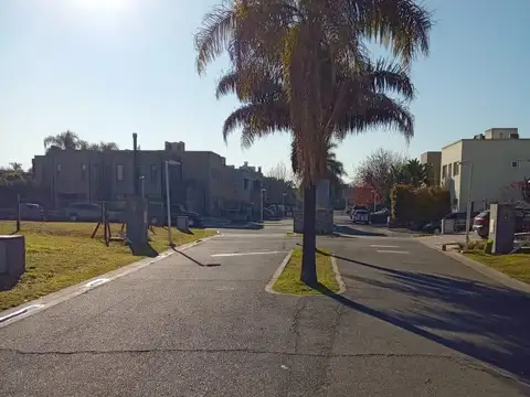 excelente terreno interno en barrio cerrado