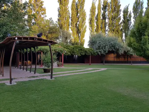 Casa Quinta en Rivadavia