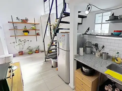 Depto Tipo Casa en Alquiler Temporal en Boedo, $ 690.000