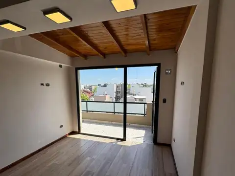 4 Ambientes Estrenar Villa Urquiza Frente Balcon y TERRAZA Propia 2 baños 170m2 Terraza Gral. Jacuzzi Parrilla