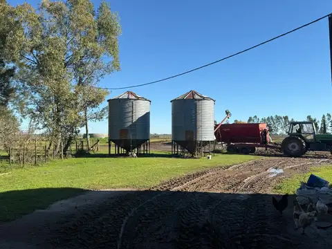 Cuartel V, Ranchos, Gral. Paz Provincia de Buenos Aires - Lat.-35.406750, Long:-58.519928
