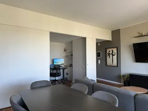Departamento en Alquiler con 1 cocheras
