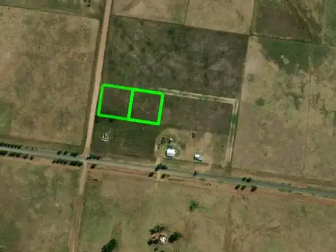 Quebracho y Las Cortaderas