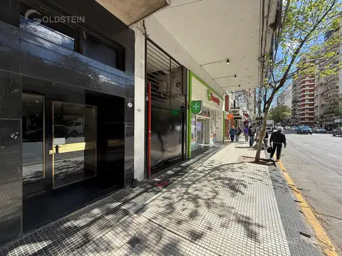 Av Corrientes   al 3900