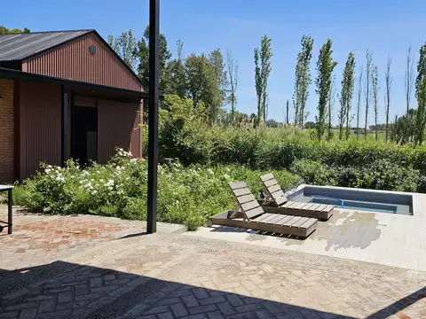 Campo en Venta Chacra