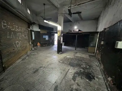 Venta LOCAL COMERCIAL-ESQUINA 54 m2 Nueva Pompeya