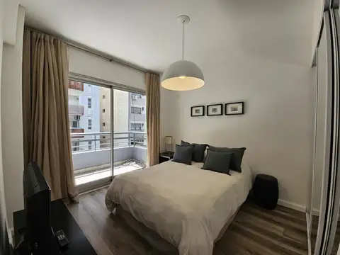 ALQUILER DEPARTAMENTO 2 AMBIENTES EN LAS CAÑITAS