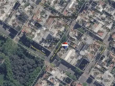 20 de Septiembre 2100