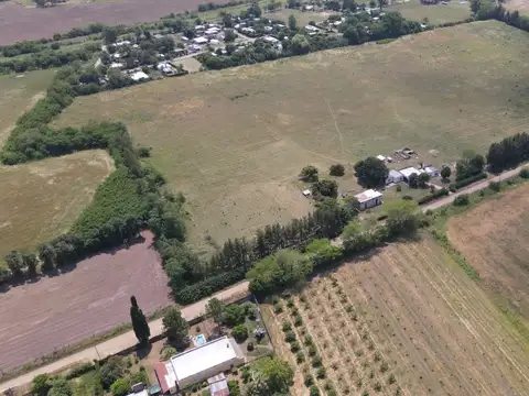 2 HETARIAS 1000METROSENTRADA  A LA CIUDAD DE MERCEDES