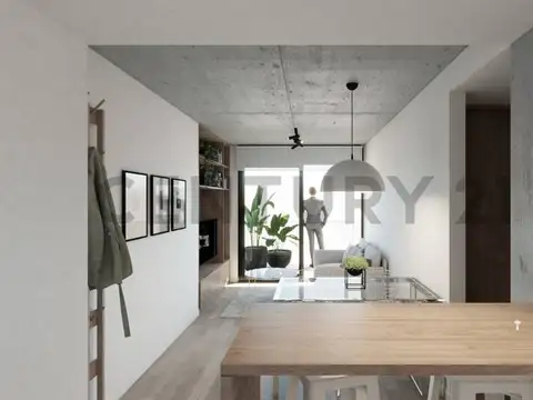 Departamento en Venta de 2 ambientes