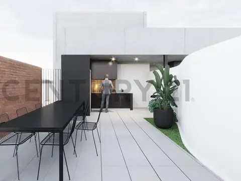 Departamento en Venta con 1 cocheras