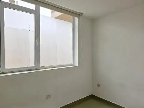 Departamento dos ambientes con cochera