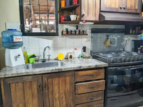 Departamento 4 ambientes con 2 baños