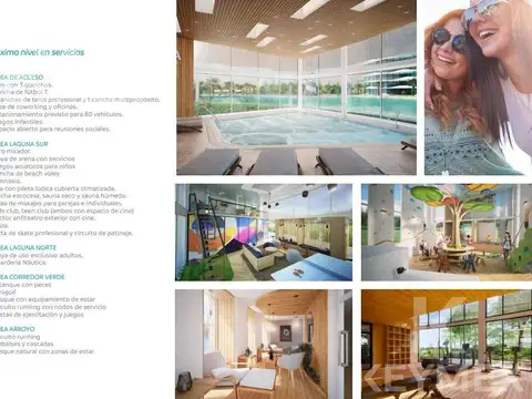 LOTES EN "AQUA" , PROYECTO ÚNICO EN LA COSTA - MAR DEL PLATA