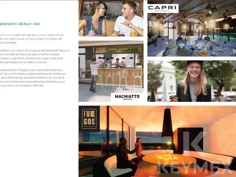 Lotes en Proyecto "AQUA" - RUTA 226 km. 6 - MAR DEL PLATA