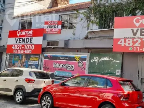 1450m2 Aprox DEPOSITO DOBLE FRENTE - EXCELENTE UBICACION -MIXTURA DE USOS 3