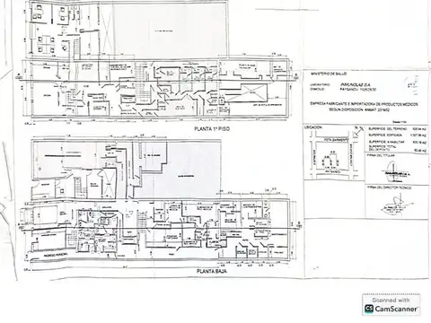 Galpon en Venta en Paternal, USD 985.000