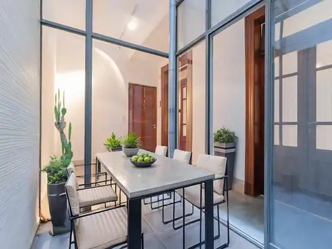 Departamento dúplex remodelado Recoleta – Apto profesional