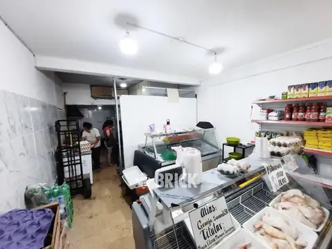 Local en Venta en Balvanera, USD 98.000