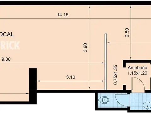 SARANDI Y AV. RIVADAVIA