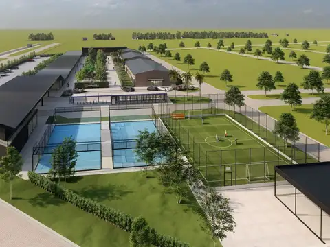 Terreno - Venta - Argentina, Villa Amelia - RP18 Km 12 470