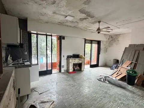 Depto Tipo Casa en Venta de Monoambiente
