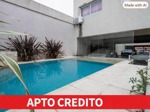 Departamento 3 ambientes Ciudad Madero APTO CRÉDITO