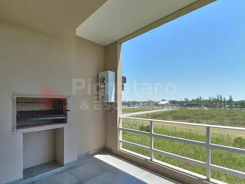 EL REPARO PILAR 2 amb LUXE c tte, parrilla, cochera cubierta