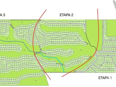 Terreno en Venta de 1591,0 m2