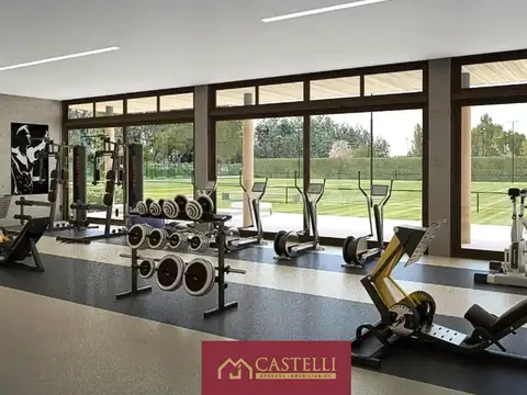 Terreno en Venta en Countries y Barrios Cerrados en Pilar, USD 195.000