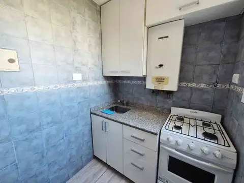 VENTA DPTO 2 AMB VILLA CRESPO APTO CREDITO