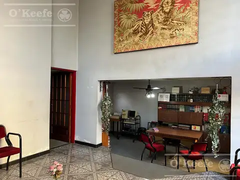 Oficina Monoambiente con 1 baño
