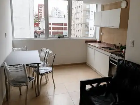 Departamento en Alquiler de 1 dormitorio