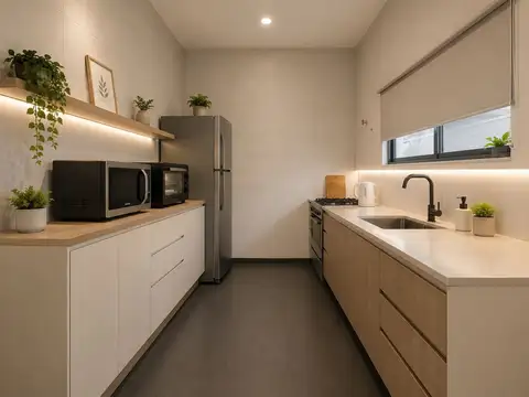 Depto Tipo Casa en Venta de 3 ambientes