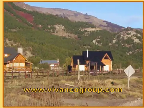 TERRENOS/FRACCIONES/LOTEOS - TERRENOS - VILLA MELIQUINA, SAN MARTÍN DE LOS ANDES
