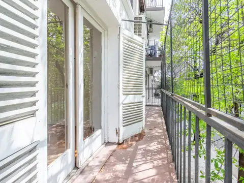 Depto Tipo Casa en Venta en Caballito, USD 220.000