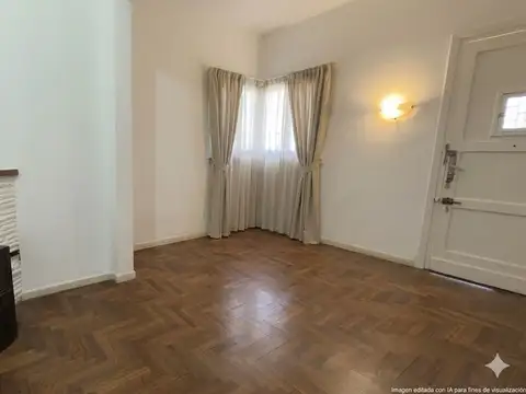 Casa en Venta con 1 cochera