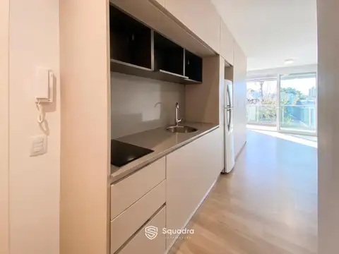 Departamento en Alquiler de Monoambiente