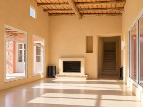 Casa 6 ambientes con 5 baños