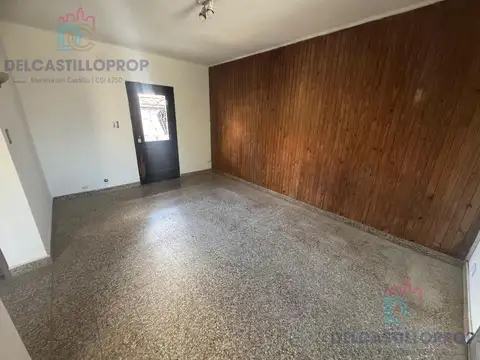 Depto Tipo Casa en Alquiler de 1 dormitorio