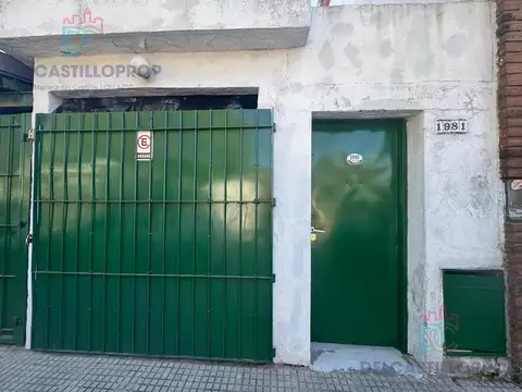 Depto Tipo Casa en Alquiler de 2 ambientes