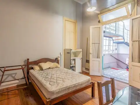 PH Balvanera con terraza y quincho – Sin expensas y entrada independiente
