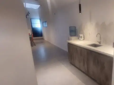 Depto Tipo Casa Monoambiente con 1 baño