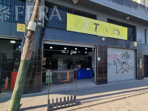 Venta de local en Lomas de Zamora