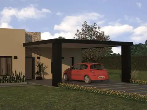 Casa a terminar Solares Sur 68 - Pueblo Carcaraes