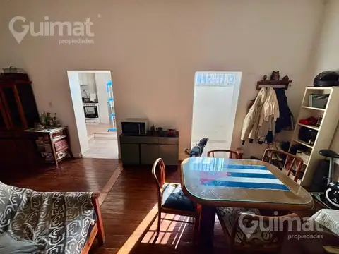 Depto Tipo Casa en Venta en Caballito Norte, USD 130.000