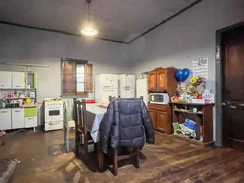 Casa en Venta 40 años