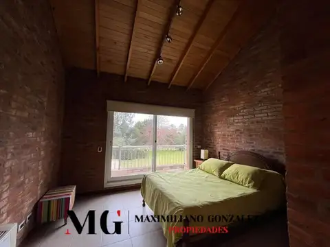 Casa en Alquiler Temporal con 7 cocheras